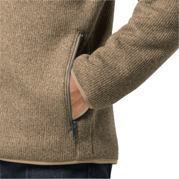 Brand Jack Wolfskin Robson Fjord Jacket Cookie Collection