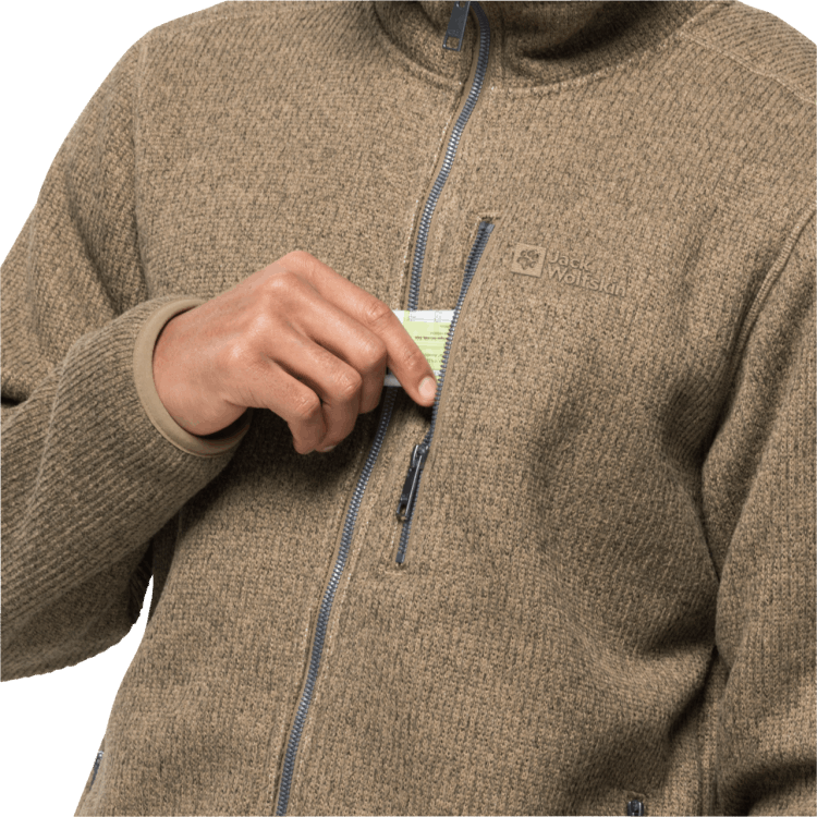 Brand Jack Wolfskin Robson Fjord Jacket Cookie Collection