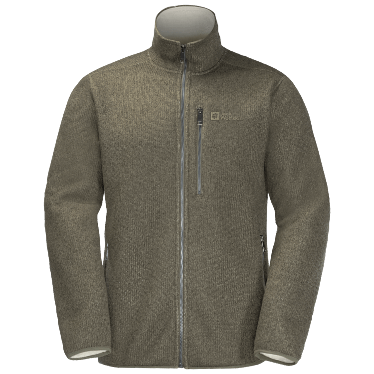 Brand Jack Wolfskin Robson Fjord Jacket Collections Dusty Olive