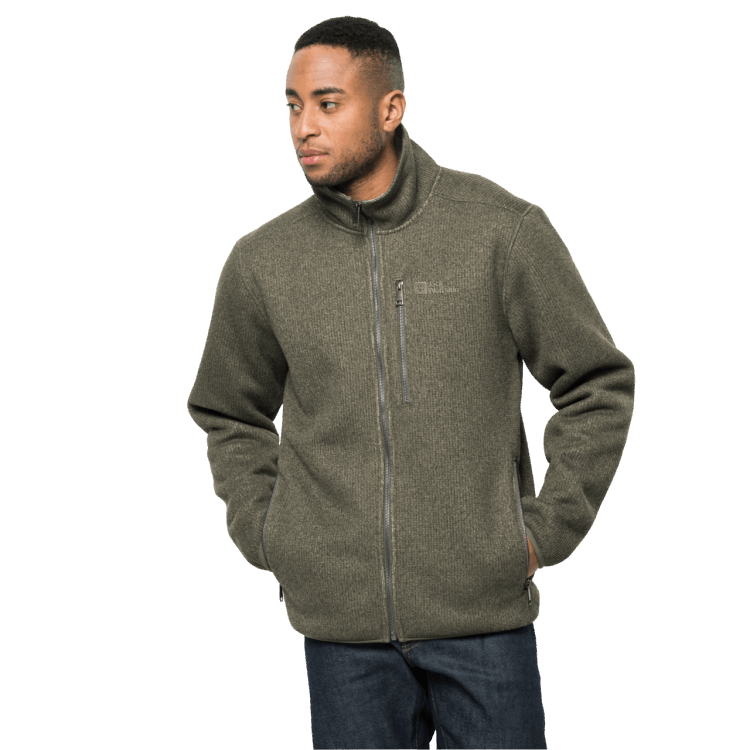Brand Jack Wolfskin Robson Fjord Jacket Collections Dusty Olive