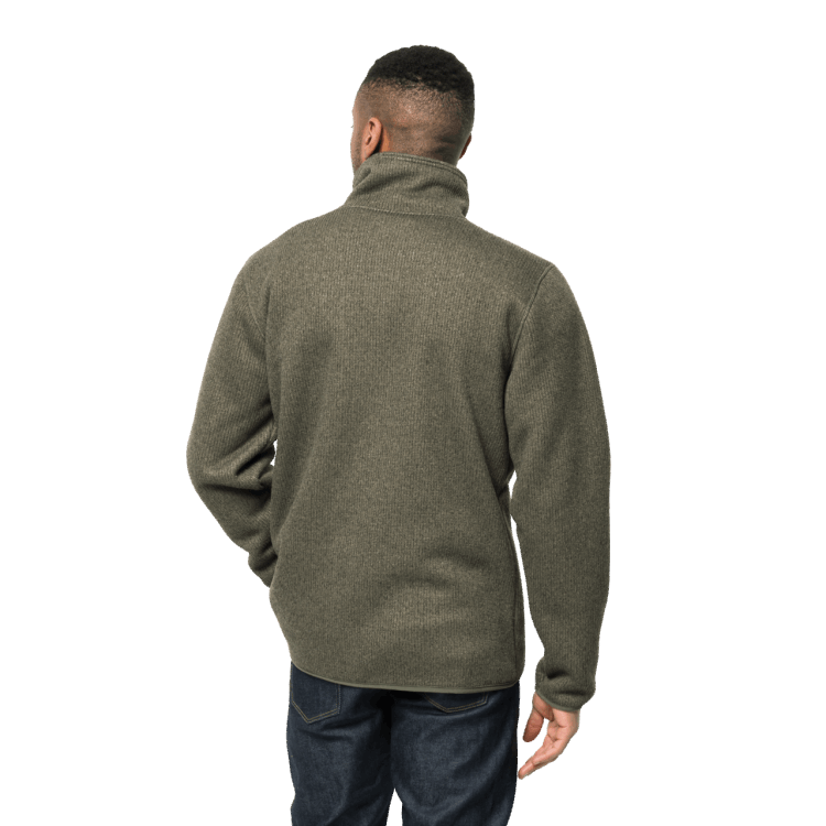Brand Jack Wolfskin Robson Fjord Jacket Collections Dusty Olive
