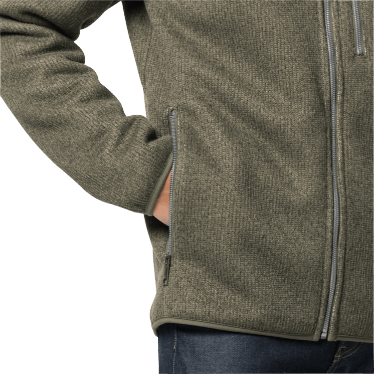Brand Jack Wolfskin Robson Fjord Jacket Collections Dusty Olive