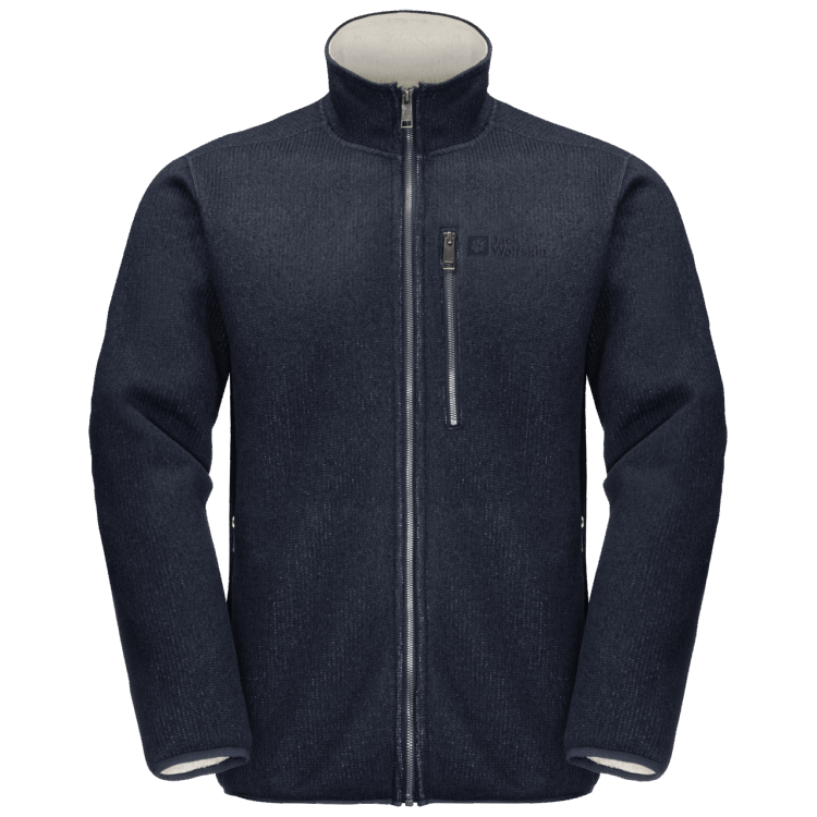 Night Blue Brand Jack Wolfskin Origin Robson Fjord Jacket