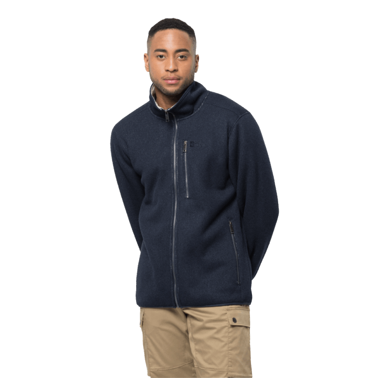 Night Blue Brand Jack Wolfskin Origin Robson Fjord Jacket