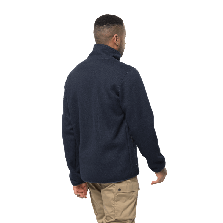 Night Blue Brand Jack Wolfskin Origin Robson Fjord Jacket