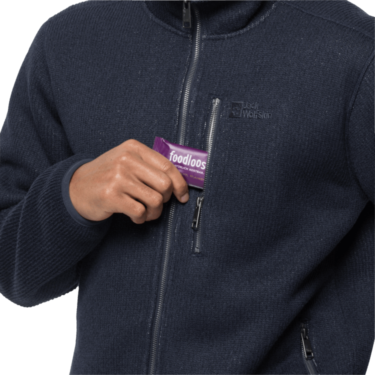 Night Blue Brand Jack Wolfskin Origin Robson Fjord Jacket