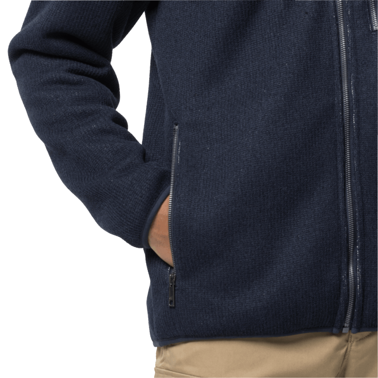 Night Blue Brand Jack Wolfskin Origin Robson Fjord Jacket