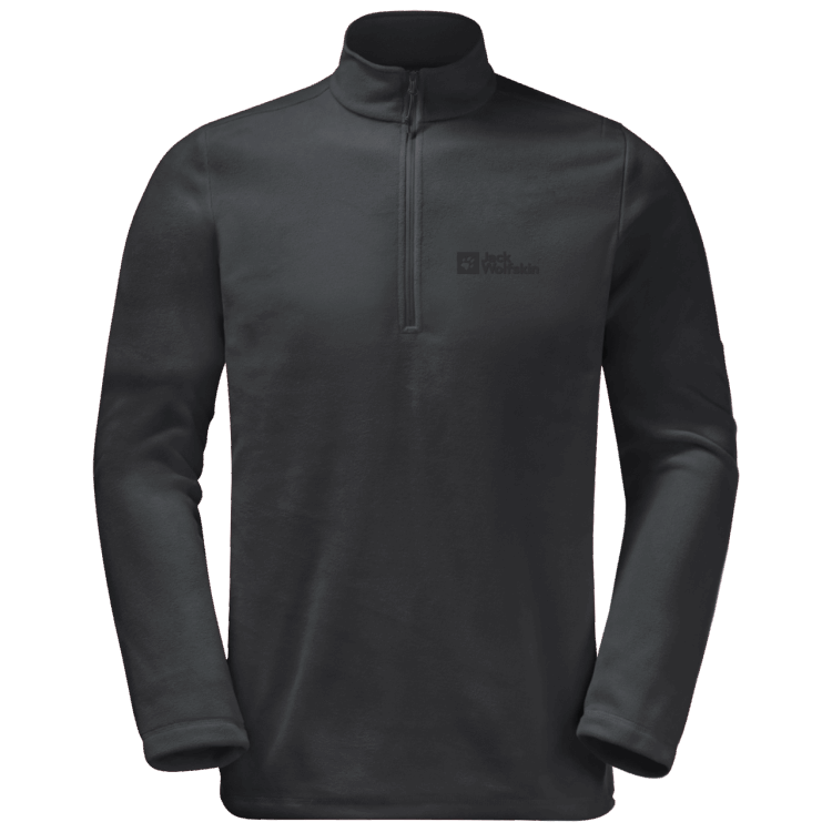 Phantom Men's Taunus Half-Zip Hot Brand Jack Wolfskin