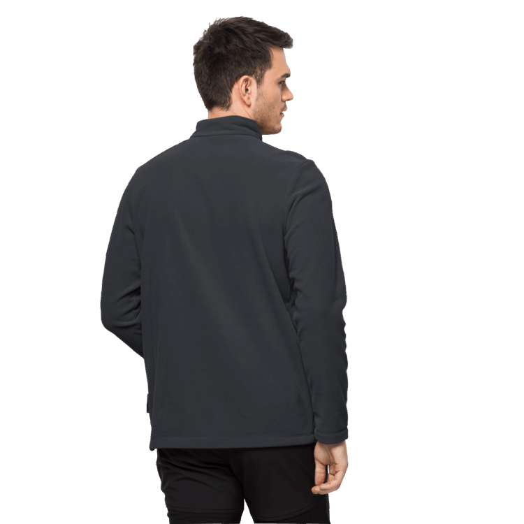 Phantom Men's Taunus Half-Zip Hot Brand Jack Wolfskin