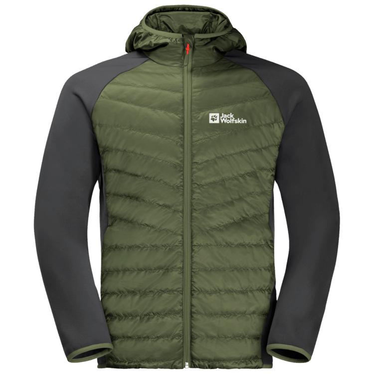 Collections Greenwood Brand Jack Wolfskin Men's Routeburn Pro Hybrid
