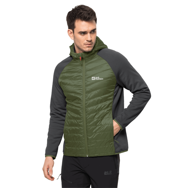 Collections Greenwood Brand Jack Wolfskin Men's Routeburn Pro Hybrid