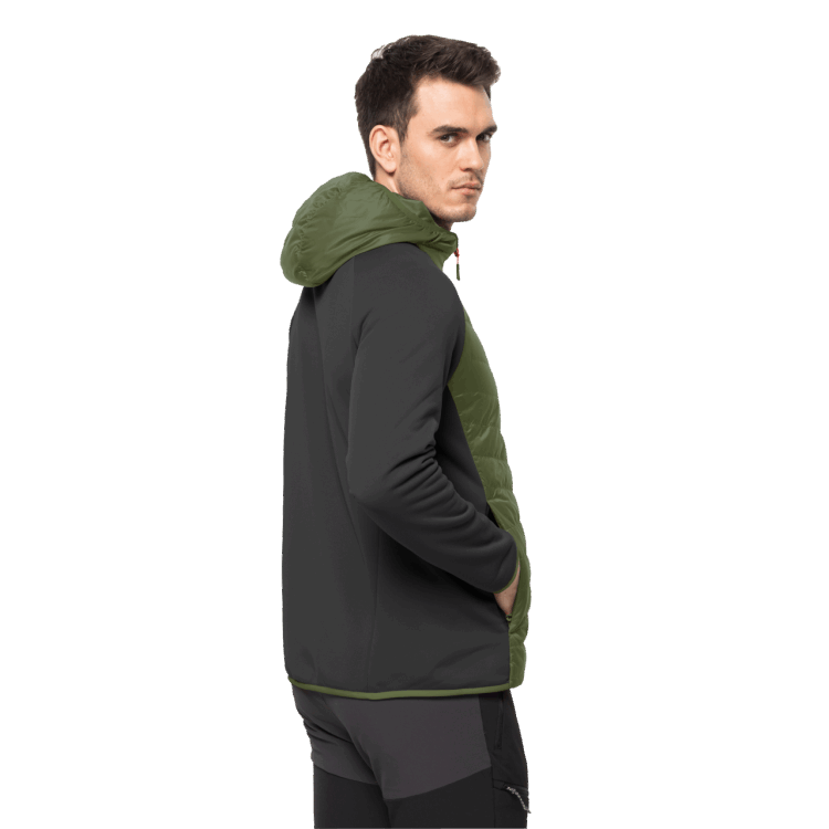Collections Greenwood Brand Jack Wolfskin Men's Routeburn Pro Hybrid