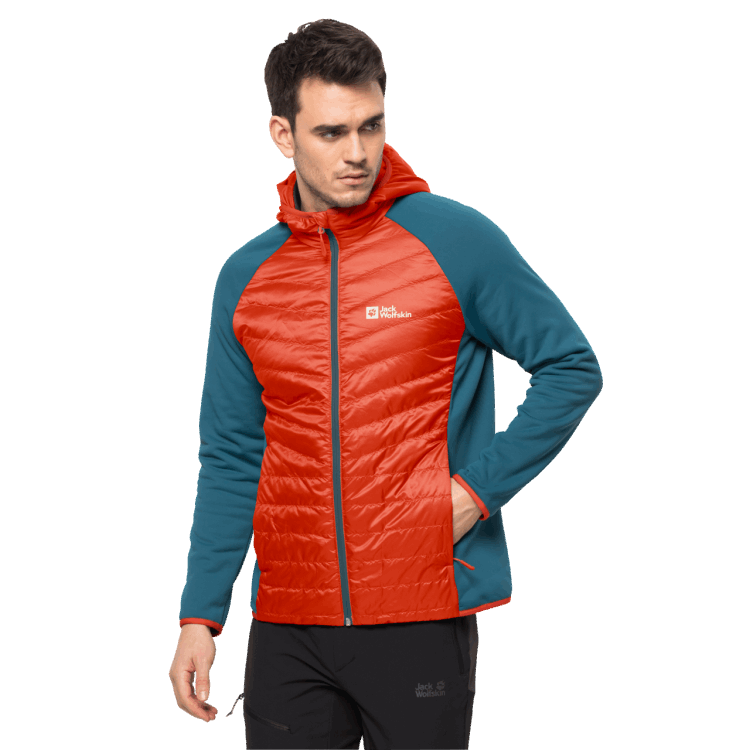 Origin Wild Brier Men's Routeburn Pro Hybrid Brand Jack Wolfskin