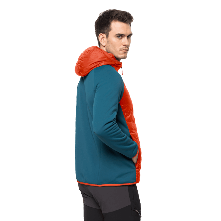 Origin Wild Brier Men's Routeburn Pro Hybrid Brand Jack Wolfskin