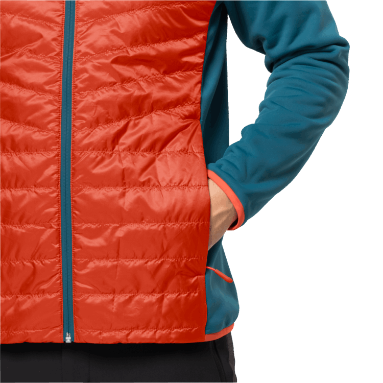 Origin Wild Brier Men's Routeburn Pro Hybrid Brand Jack Wolfskin