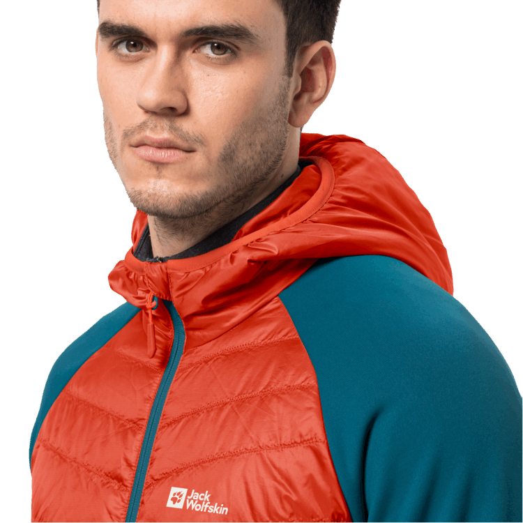 Origin Wild Brier Men's Routeburn Pro Hybrid Brand Jack Wolfskin