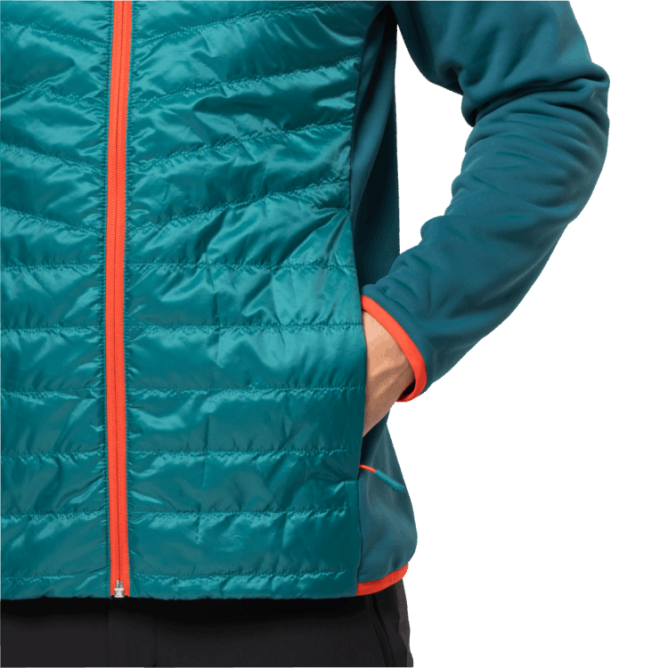 Men's Routeburn Pro Hybrid Brand Jack Wolfskin Bay Blue Origins