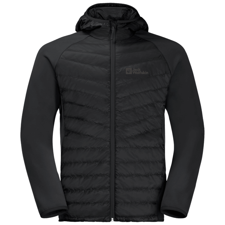 Men's Routeburn Pro Hybrid Brand Jack Wolfskin Black