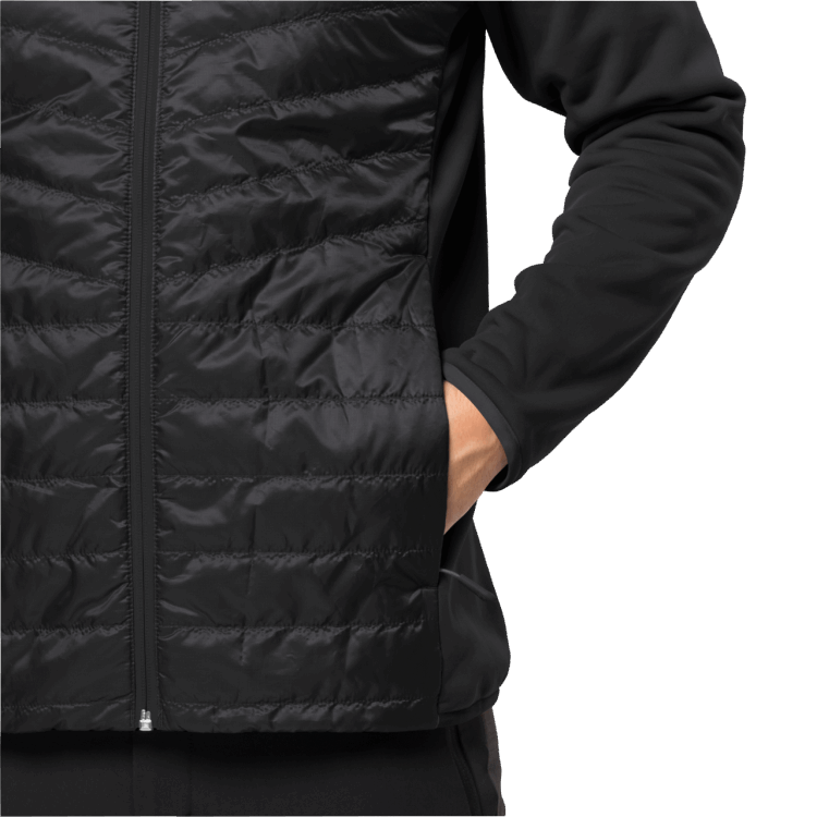 Men's Routeburn Pro Hybrid Brand Jack Wolfskin Black