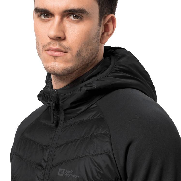 Men's Routeburn Pro Hybrid Brand Jack Wolfskin Black