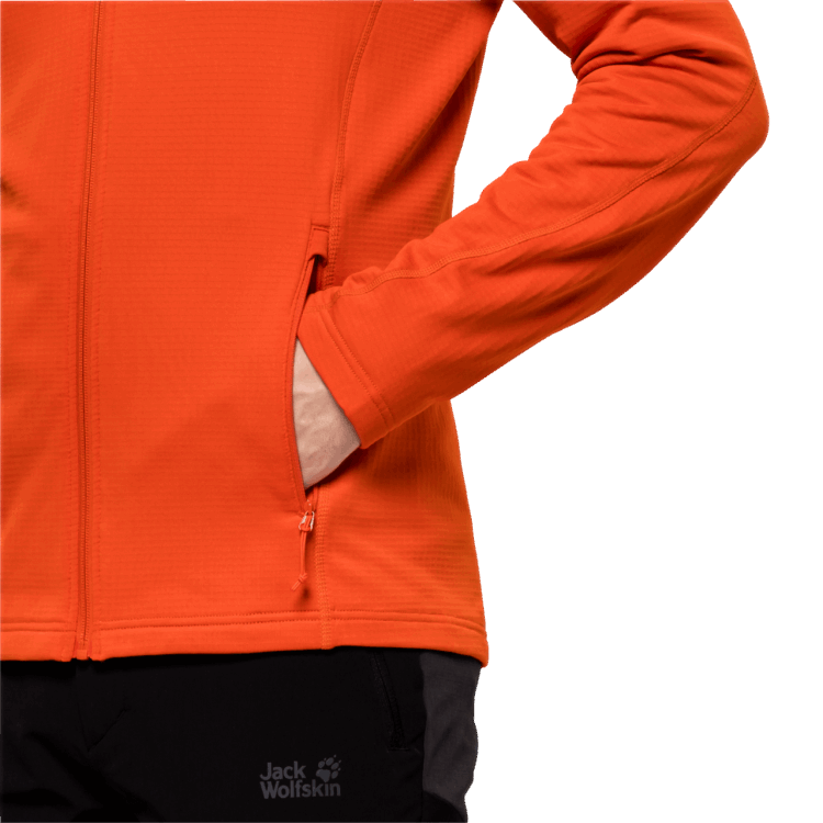 Brand Jack Wolfskin Wild Brier New Men's Kolbenberg Full-Zip
