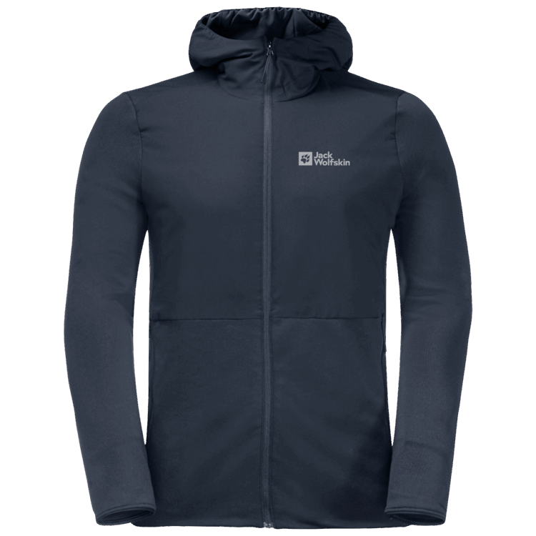 Men's Pack & Go Hybrid Brand Jack Wolfskin Original Night Blue