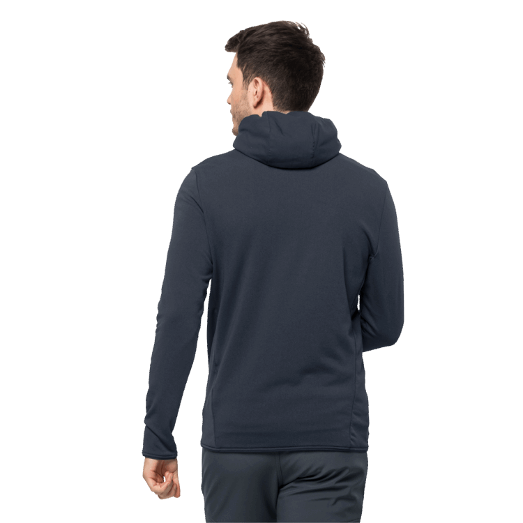Men's Pack & Go Hybrid Brand Jack Wolfskin Original Night Blue