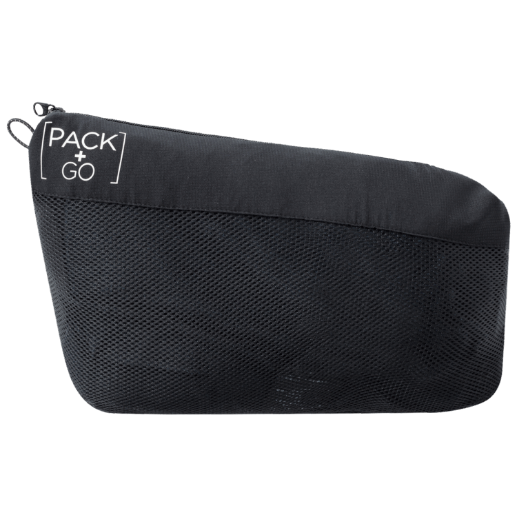 Men's Pack & Go Hybrid Black Best Brand Jack Wolfskin