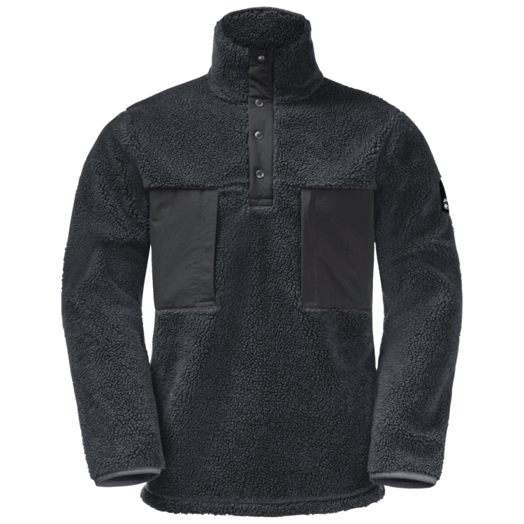 Brand Jack Wolfskin Phantom Collection Men's Pank Snap