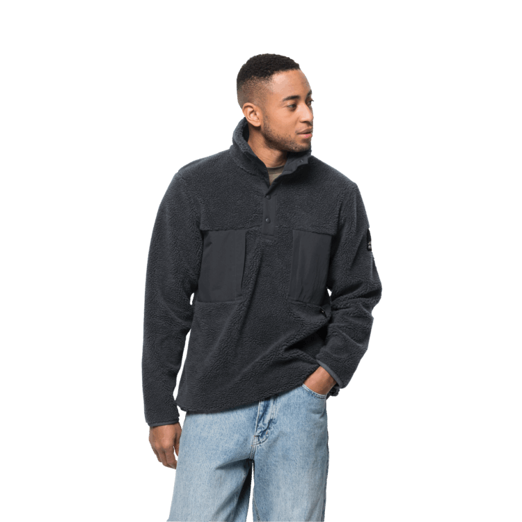 Brand Jack Wolfskin Phantom Collection Men's Pank Snap