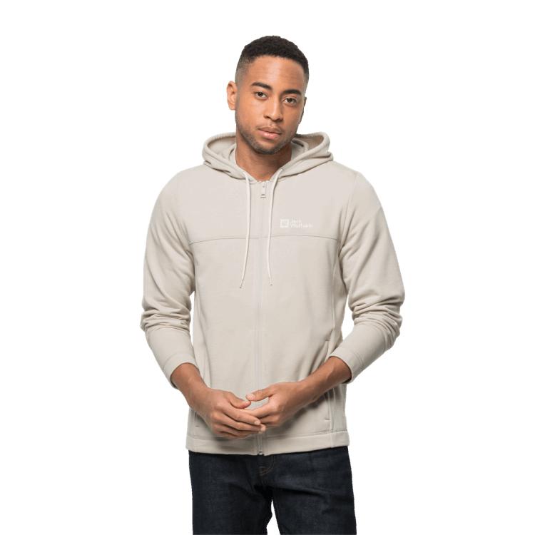 Brand Jack Wolfskin Men's Waldsee Hooded Jacket Brands Winter Pearl