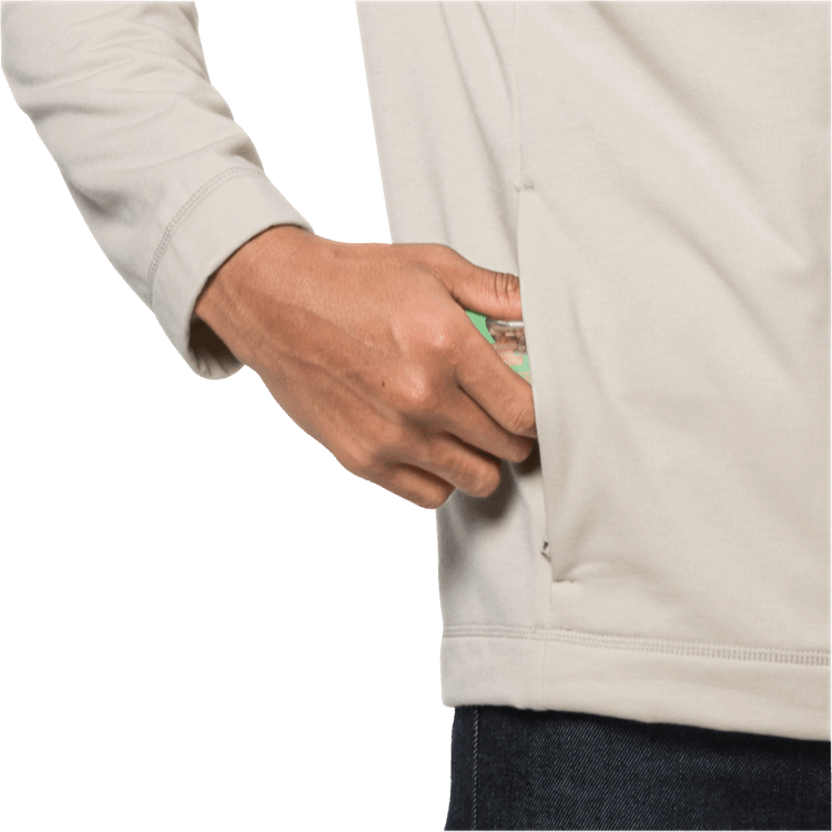 Brand Jack Wolfskin Men's Waldsee Hooded Jacket Brands Winter Pearl