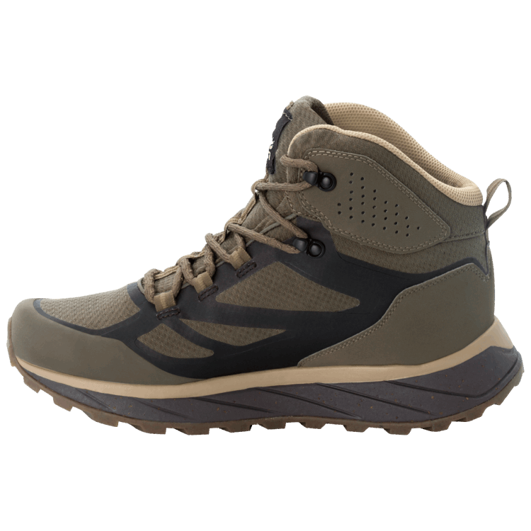 Collections TERRAVENTURE TEXAPORE MID M Brand Jack Wolfskin Brown-Beige