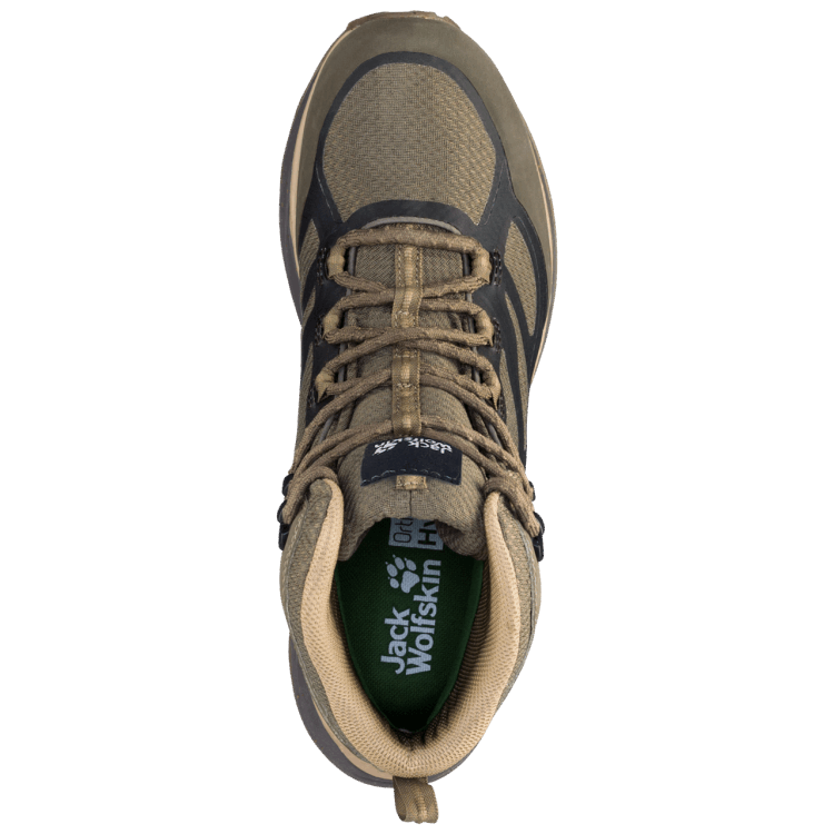 Collections TERRAVENTURE TEXAPORE MID M Brand Jack Wolfskin Brown-Beige