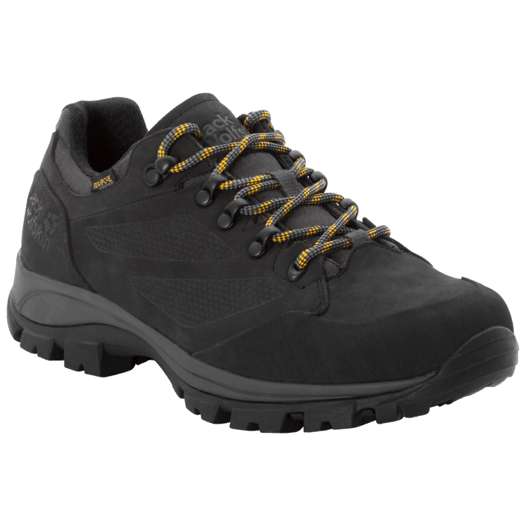 Origins Brand Jack Wolfskin Phantom-Burly Yellow Xt REBELLION TEXAPORE LOW M