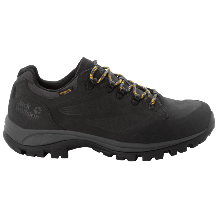 Origins Brand Jack Wolfskin Phantom-Burly Yellow Xt REBELLION TEXAPORE LOW M