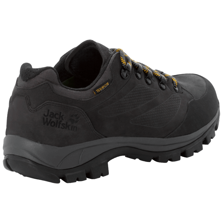 Origins Brand Jack Wolfskin Phantom-Burly Yellow Xt REBELLION TEXAPORE LOW M