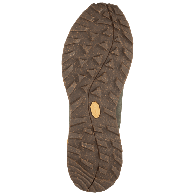 Brands Khaki-Orange Brand Jack Wolfskin Men's Terraventure Urban Mid