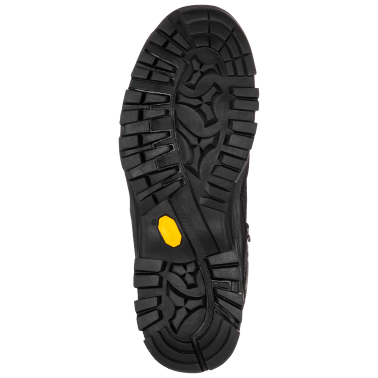 Original Black Men's Rebellion Guide Texapore Mid Brand Jack Wolfskin