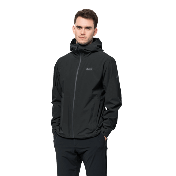 PACK & GO SHELL M Brand Jack Wolfskin Best Black