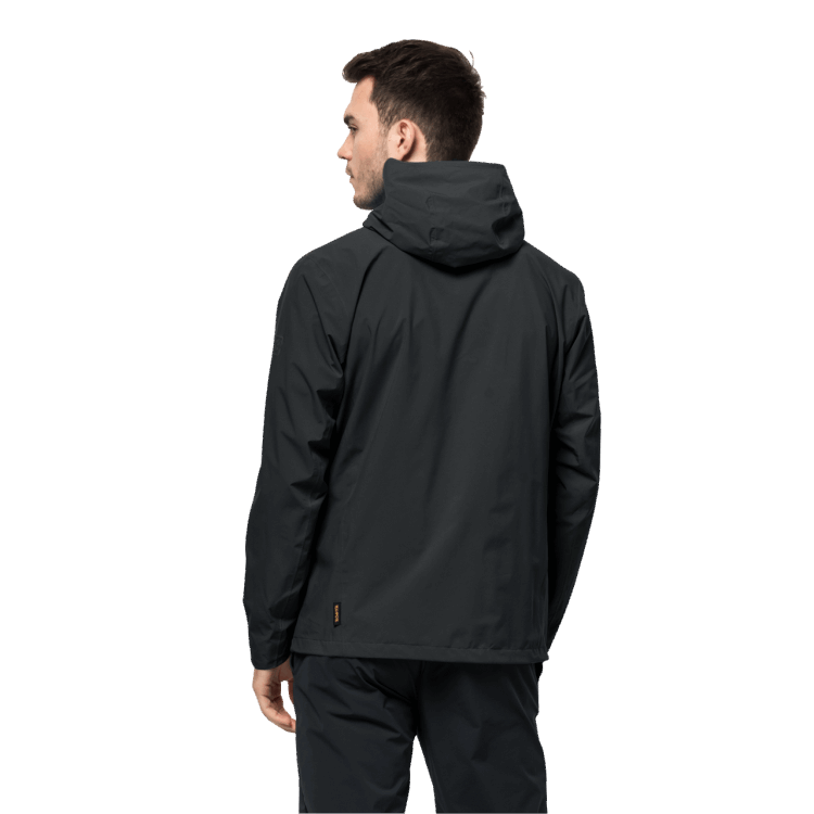 PACK & GO SHELL M Brand Jack Wolfskin Best Black