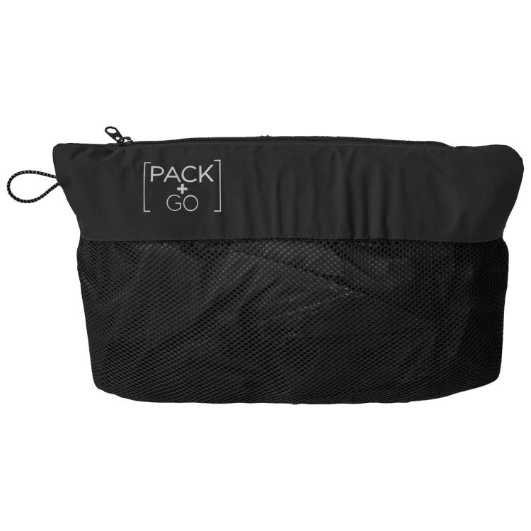 PACK & GO SHELL M Brand Jack Wolfskin Best Black