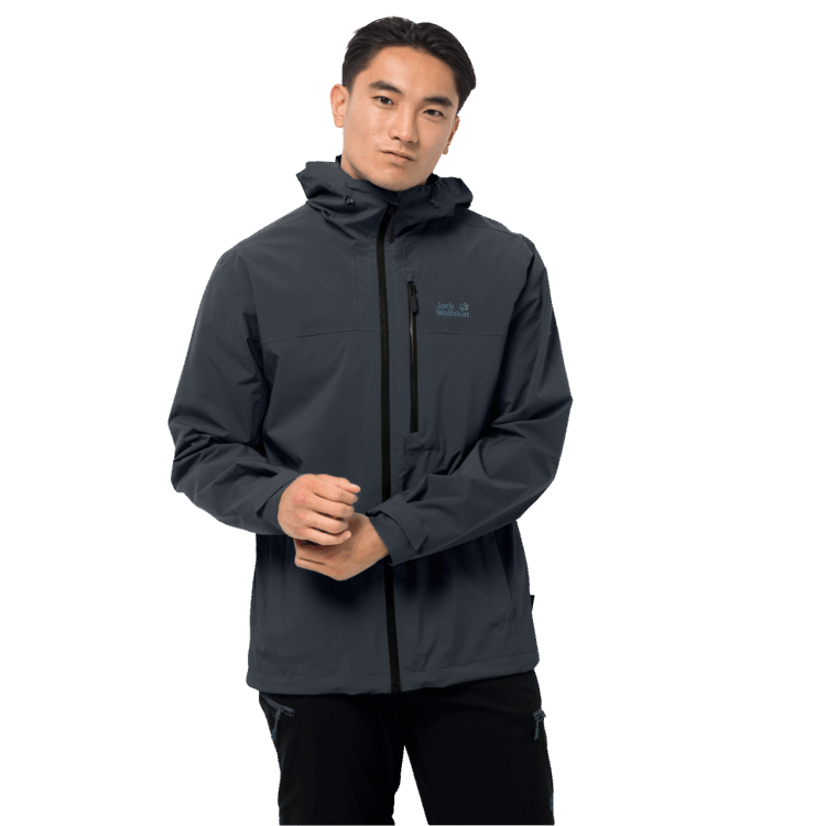 Brand Jack Wolfskin Phantom Origin Men's Go Hike Jacket