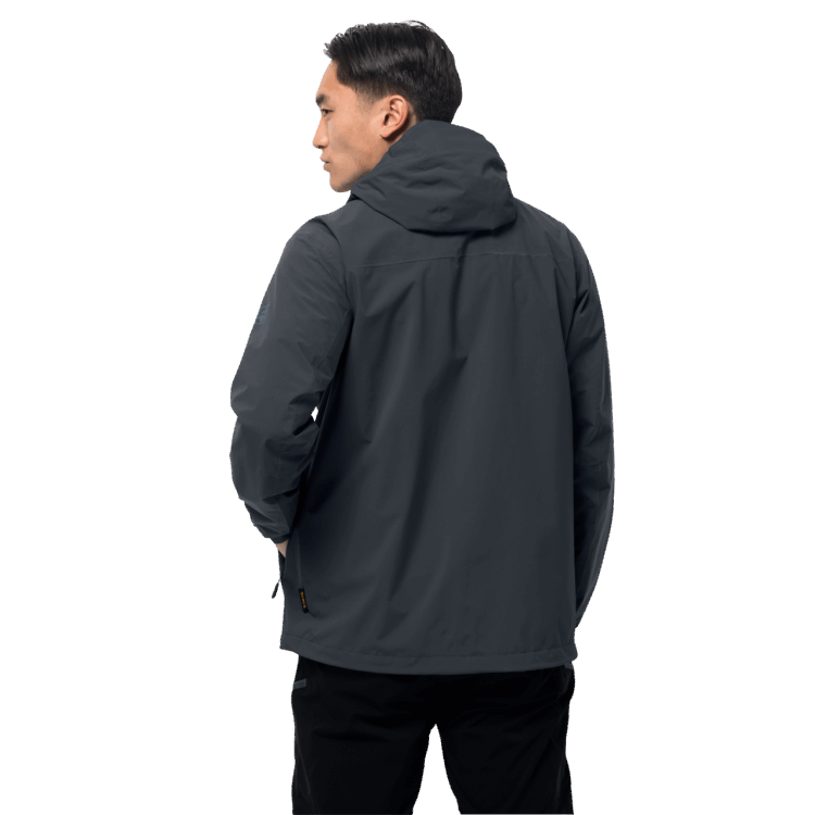 Brand Jack Wolfskin Phantom Origin Men's Go Hike Jacket