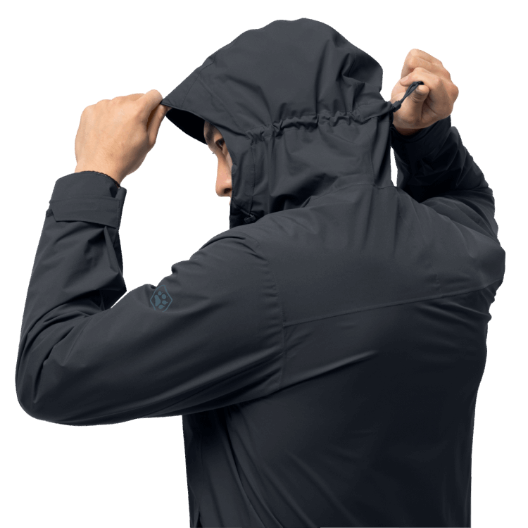 Brand Jack Wolfskin Phantom Origin Men's Go Hike Jacket