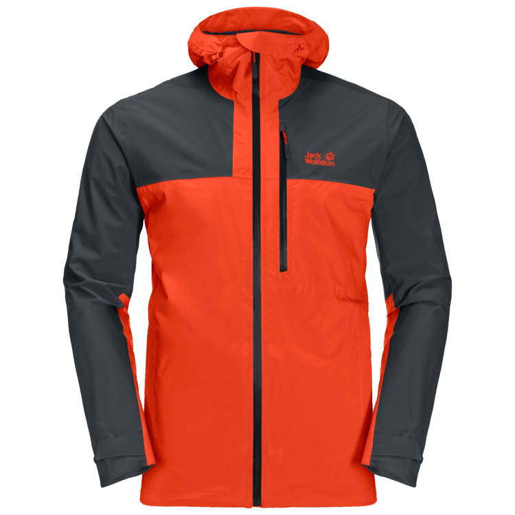 Brand Jack Wolfskin Wild Brier Men's Go Hike Jacket