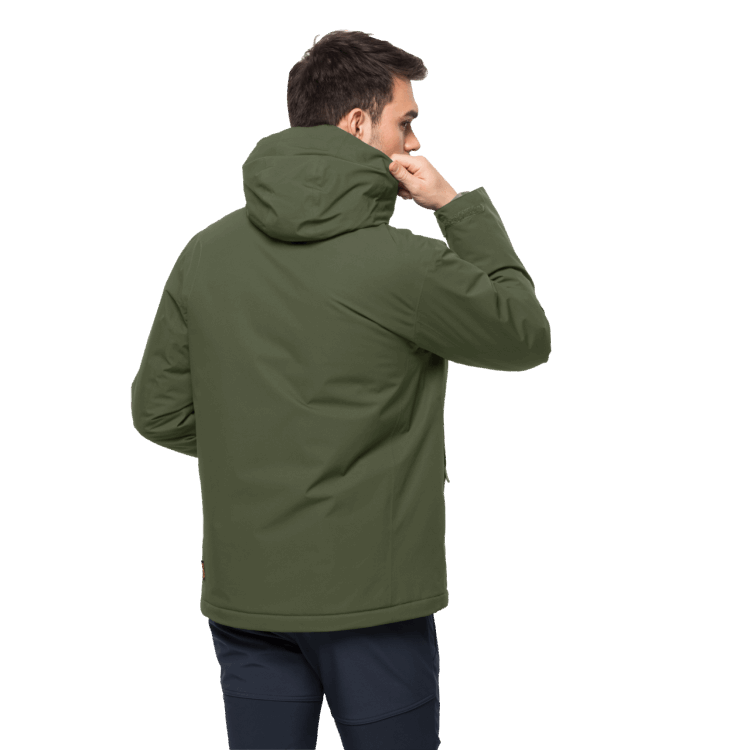 Brands Brand Jack Wolfskin Greenwood Men's Wisper Insulated Jacket