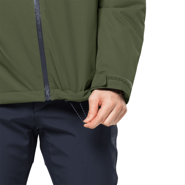 Brands Brand Jack Wolfskin Greenwood Men's Wisper Insulated Jacket