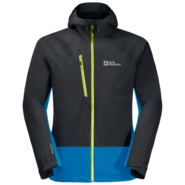 Men's Eagle Peak 2L Jacket Brand Jack Wolfskin Fashion Phantom