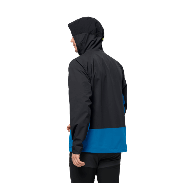 Men's Eagle Peak 2L Jacket Brand Jack Wolfskin Fashion Phantom